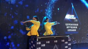 DJ TWINS PROJECT. BRAND AWARDS 2019