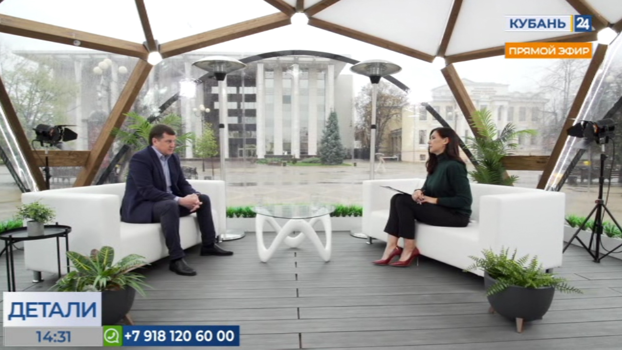 Владимир Мостовой: на развитие промышленности очень влияет машиностроение