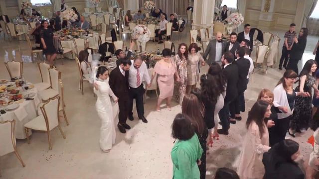 Свадьба Андрея и Лии. Гагги - Хиггя Якура. Andrey & Liya's Wedding. Gaggi - Khigga Yakoora.