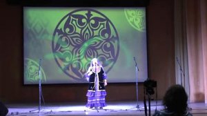 Башкирская народная песня «Кара урман» («Темный лес»)