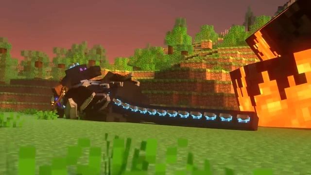 The Epic Rescue of HEROBRINE - Alex and Steve Adventures (Minecraft Animation) смотреть онлайн