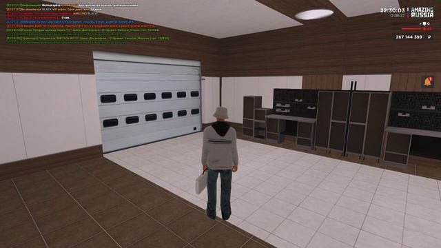 ПОТРАТИЛ 150 ЛЯМОВ НА МАСШТАБНОМ АУКЦИОНЕ НА АМАЗИНГ РП В GTA CRMP