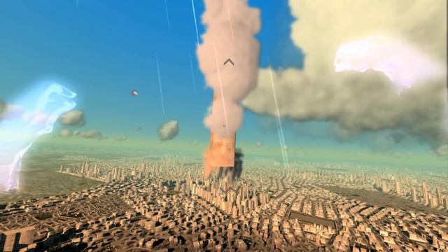 PLANET MULTIPLICATION MOD!! - MEGATON RAINFALL VR