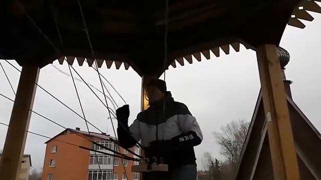 Новодвинские воскресные звоны 15 ноября 2020 года смотреть онлайн