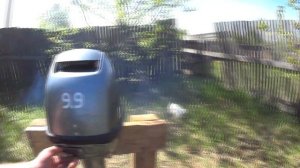 микатсу 9.9 первый запуск