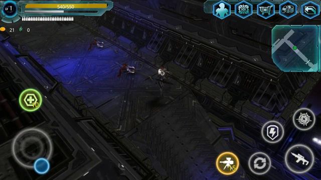 Alien Zone Raid 2.3.6 APK (MOD money) for android (51MB)