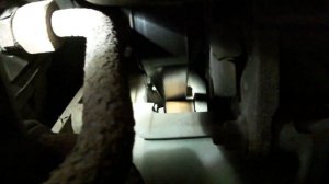 Прикольное расположение генератора VOLVO FM 7