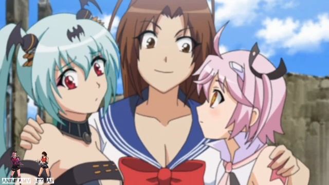 Queen's Gate - Spiral Chaos [AMV] Onlap still alive смотреть онлайн