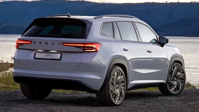 Redesigned New 2024 Skoda Kodiaq SUV Interior & Exterior First Look | Skoda Kodiaq 2024