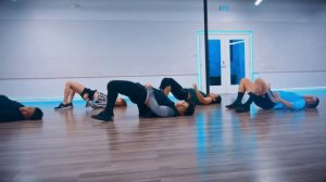 GLORIA ESTEFAN "DOCTOR PRESSURE" Choreography by TEVYN COLE