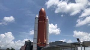 Kennedy space center. Космос. SpaceX запуск. Отличный выходной.