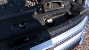 Mitsubishi Eclipse Cross Fluid Locations, Engine Oil, Coolant, Washer, Brake, & Transmission Fluid