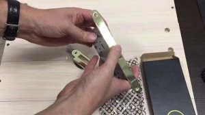 Как повернуть язычок на защелке для межкомнатной двери