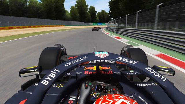 The RB19 VS EVERY OTHER RED BULL | Assetto Corsa