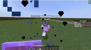 PvP на моём сервере Minecraft ⚔️