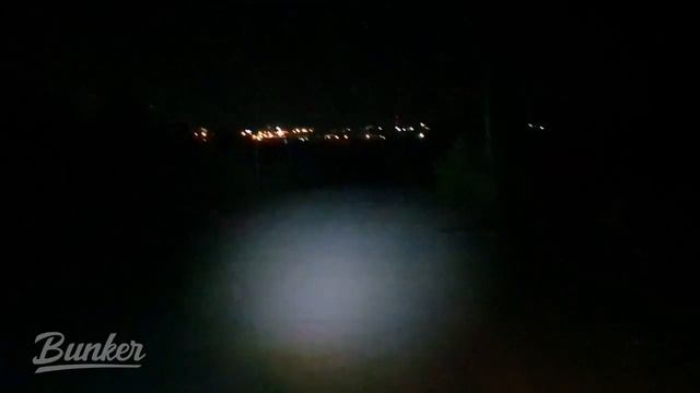 Светодиодная фара 18W 4D SQ, LIGHTAWAY смотреть онлайн