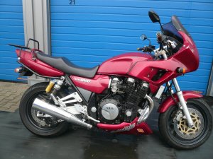 Yamaha XJR 1200 CoxCF