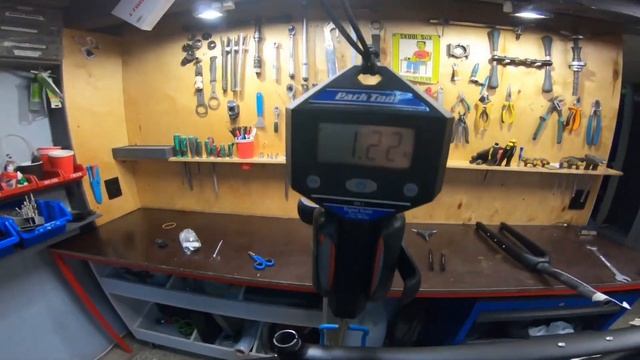 Начинаю сборку карбонового гревела. BXT Gravel 135 смотреть онлайн