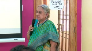 SEMINAR I.2_28.10.2018_004_Kuttaka in Bijaganita of Bhaskara by  Dr  Sita Sundar Ram