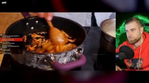 Такого ризотто от Лазерсона вы еще не видели