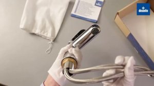 Обзор смесителя для умывальника Deante Alpinia BGA 021M