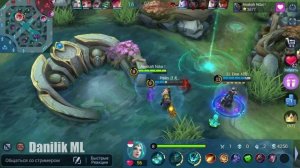 ? КАК ИГРАЕТ ТОП МИРА ВЕКСАНА ? ГАЙД НА ВЕКСАНУ ? Мобайл легенд ★ Mobile legends ★
