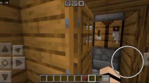 Деревня номер 13 для майнкрафт пе 1.1.5 и 1.20