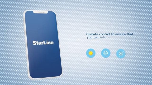 [#StarLineUK] Introducting StarLine-2 Smartphone App. For IOS And Android