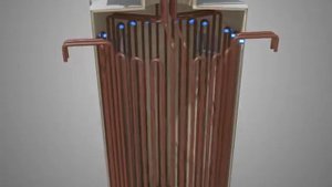 Печь типа ЦС