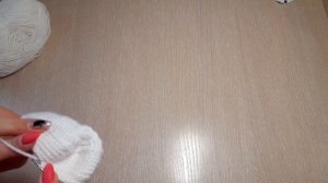 ПИНЕТКИ КЕДЫ КРЮЧКОМ, МАСТЕР КЛАСС