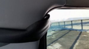 Hyundai Getz.Что делать,если замок двери замерз,она не закрывается,  а ехать надо......