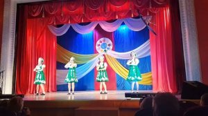 Танец Валенки