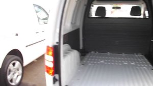 Volkswagen Caddy груз 2012