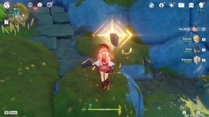 КАК ОТКРЫТЬ ПОДЗЕМЕЛЬЕ ТАЙШАНЬФУ Genshin Impact