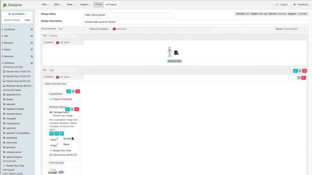 Hello, World with Docker смотреть онлайн