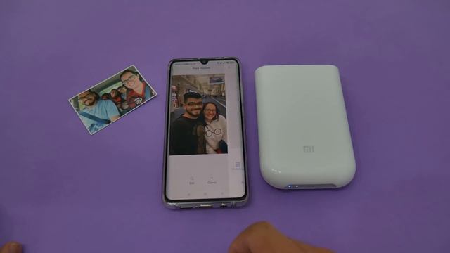 SENSACIONAL! Impressora Xiaomi totalmente sem fios | MI Photo Printer Review смотреть онлайн