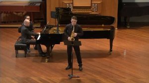 The Carnival of Venice (Hemke) - Saxophone and Piano