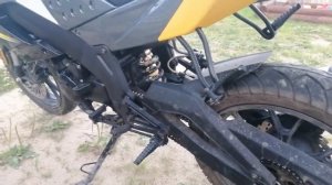 обзор мотоцикла irbis GR 250 кубов