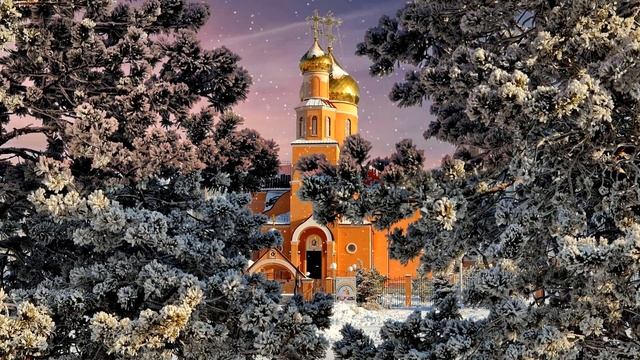 Валерий Чистяков - В НОЧЬ НА РОЖДЕСТВО. смотреть онлайн