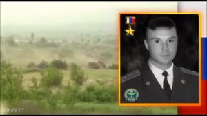 Боевые награды. Рустам Неврединов.