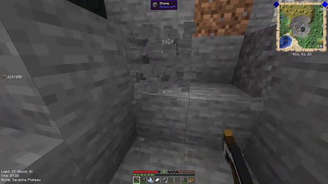 Фаршекрафт [Minecraft SMP] смотреть онлайн