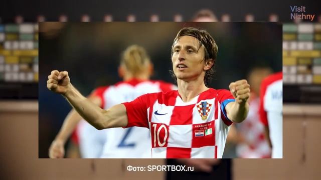 Экскурсия по стадиону «Нижний Новгород»