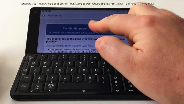 Virtualization and containerization on Android OS смотреть онлайн