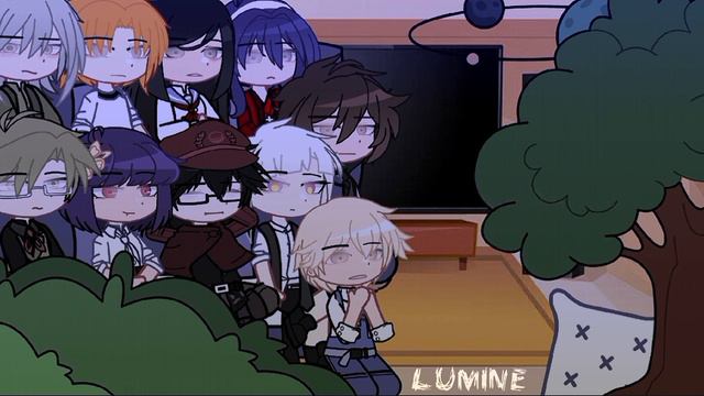 |ADA React to Dazai Osamu|•W.I.P•|·Lumine·| смотреть онлайн