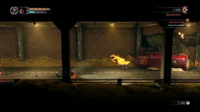 Steel Rats Gameplay (PS4 HD) смотреть онлайн
