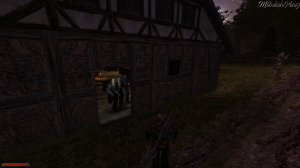 Поставил себя у наемников! ► Gothic 2 Gold #13