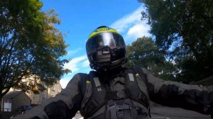 Тестрайд и обзор мотоцикла  BMW F900 XR .  Часть 2.