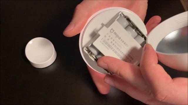 Умная лампа Xiaomi Mi Motion Activated Night Light 2