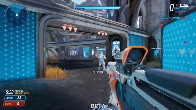 Not My Finest Hour | Splitgate | GnG смотреть онлайн