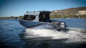 Кабинный катер Realcraft 600 Cabin